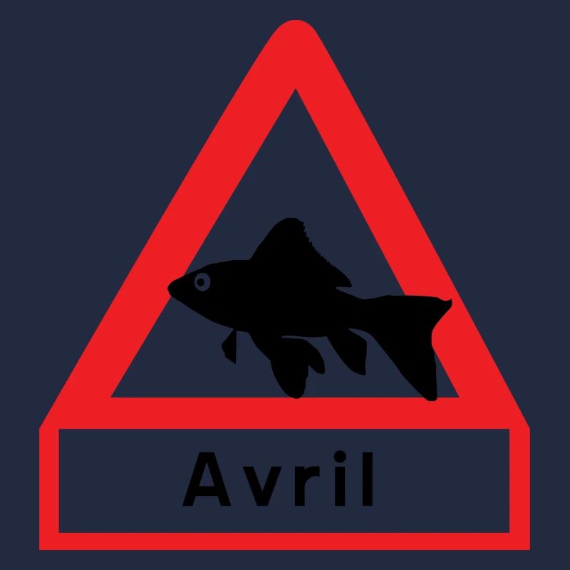 POISSON AVRIL