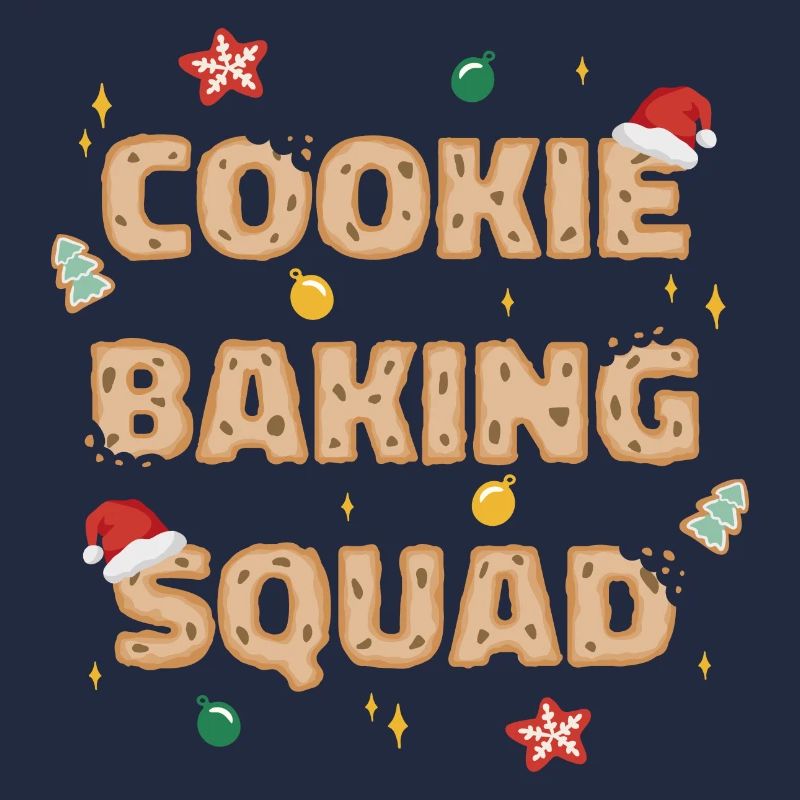 Biscuits Retour Troupe Cuisson pour Noël