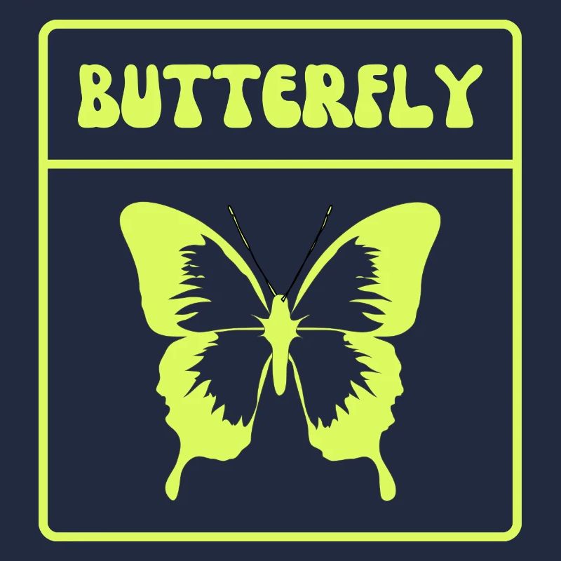 Conception de papillon