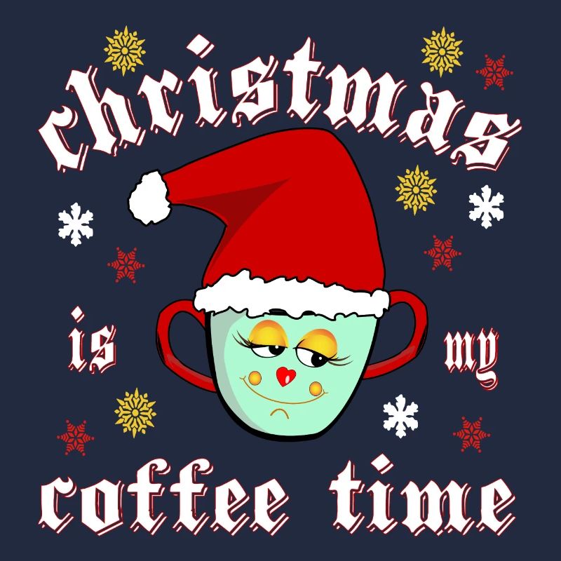 La période de Noël est mon heure de café