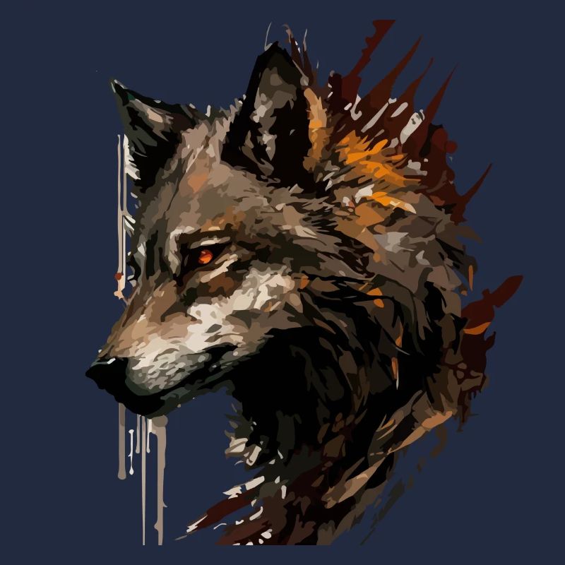 Der Wolf