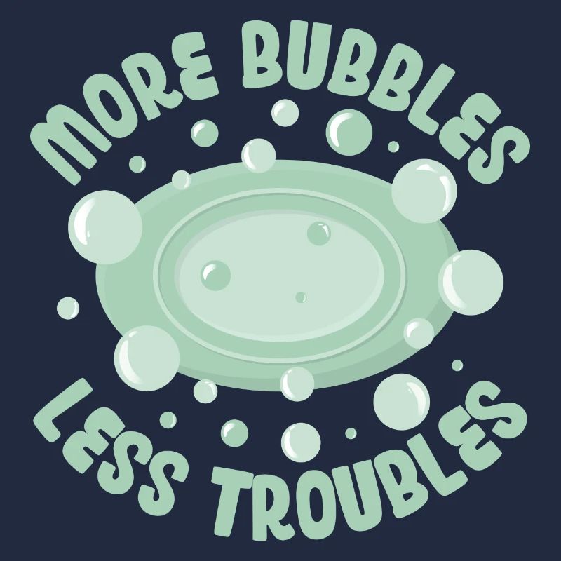 More Bubbles Less Troubles Soapmaking Soapmaker