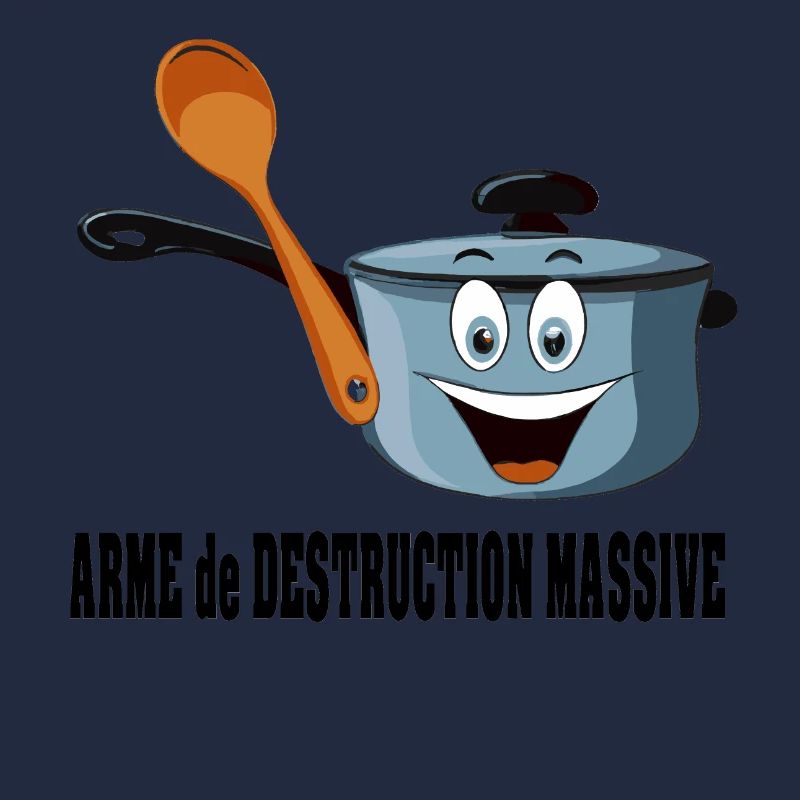 Casseroles interdites en manif