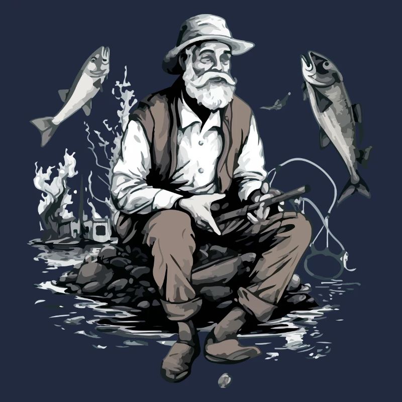 Jour de pêche