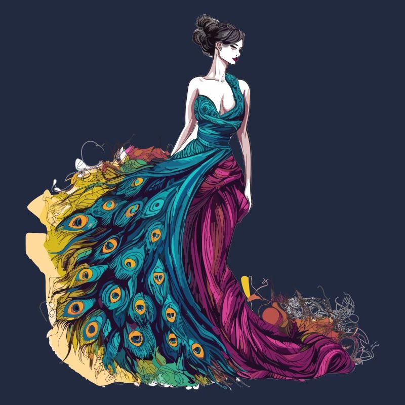 Peacock Modedesigner