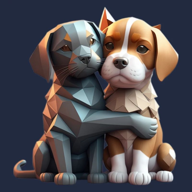 Amour de chien