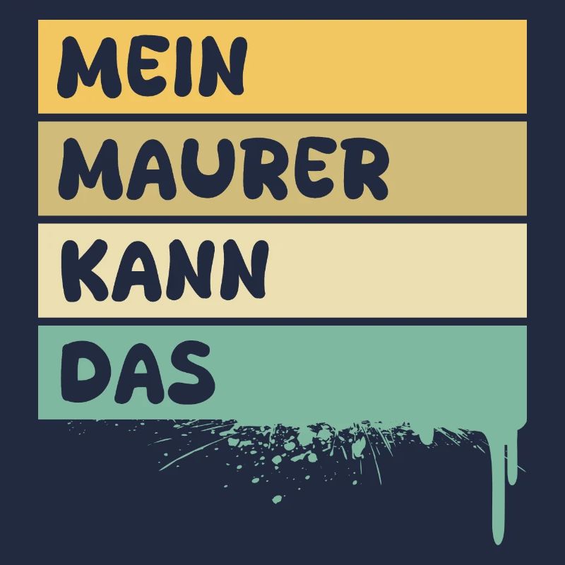 Occupation: Bricklayer