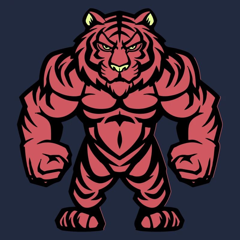tiger stark comic