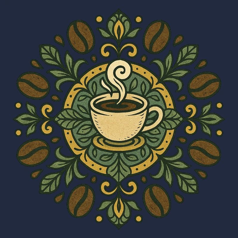 Mandala du café