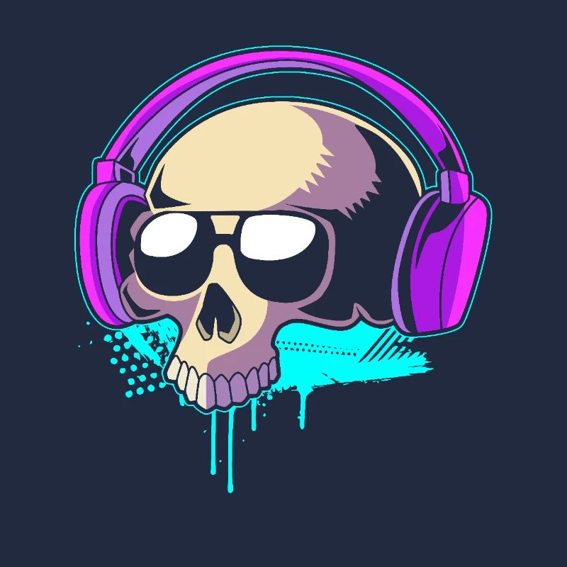 Rave Raver Musique techno Techno basse Table de mixage