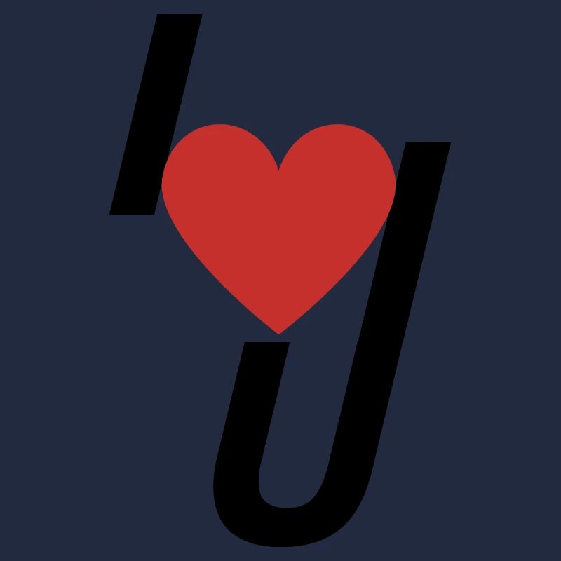 I heart U