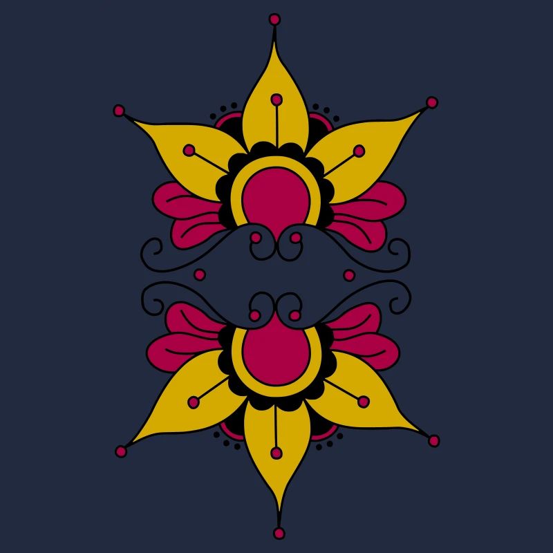 Motif oriental