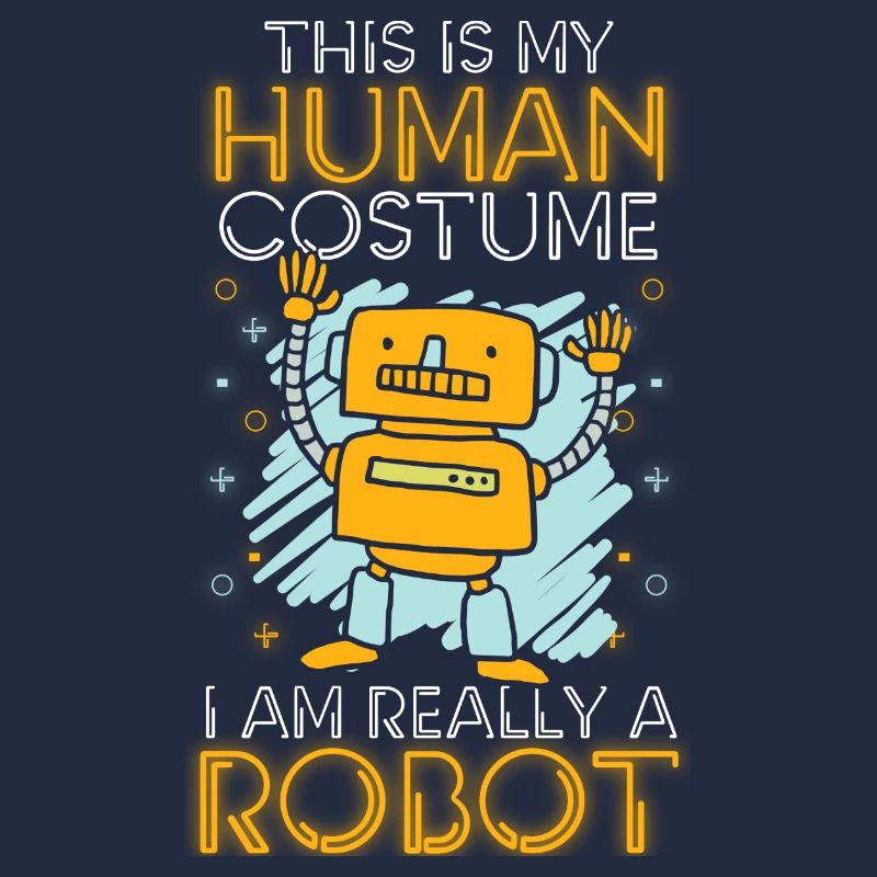 Android Gear Cyborg Tin Comrade