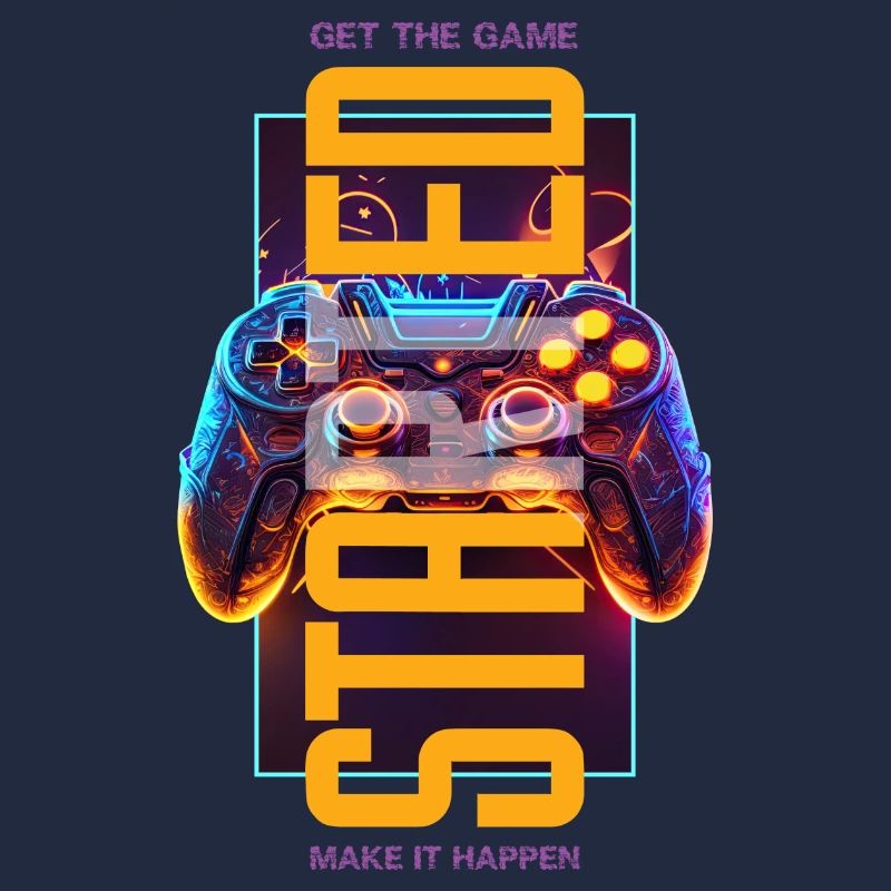 Get the game started