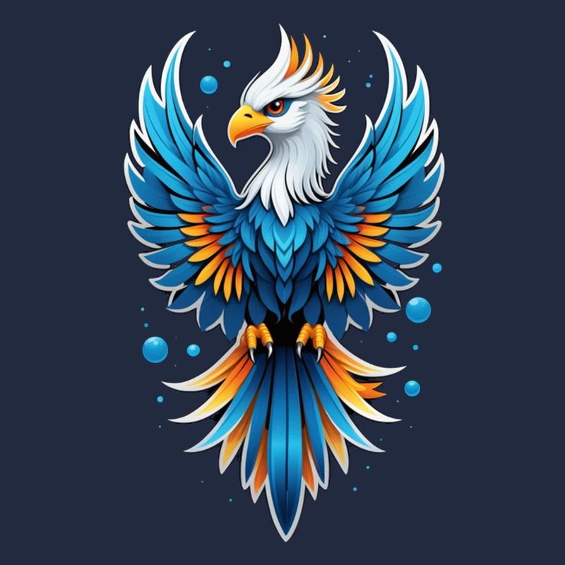 Phönix - Phönix - Feuervogel