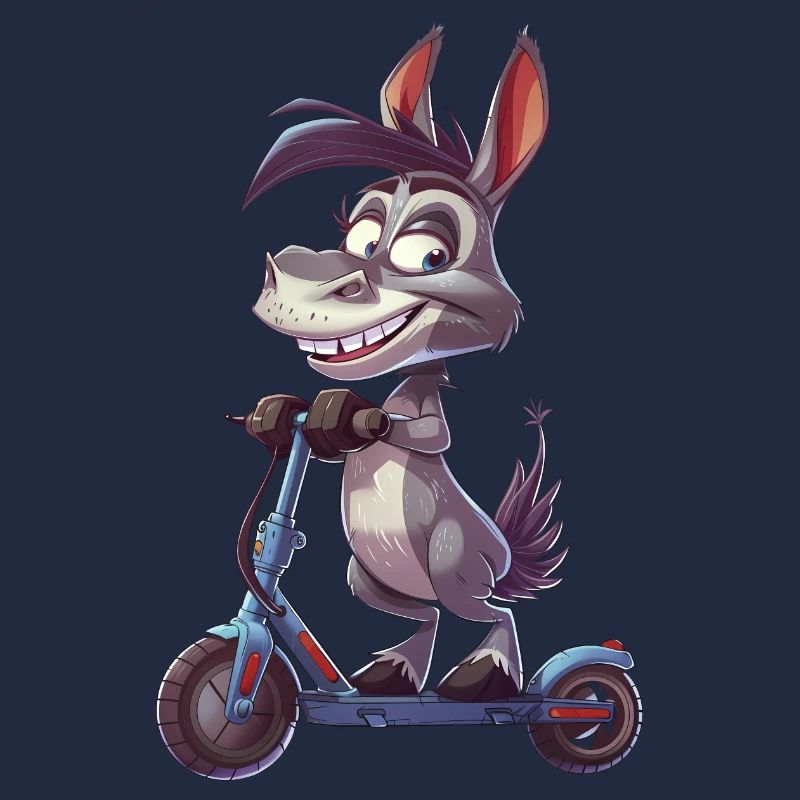 Esel Roller