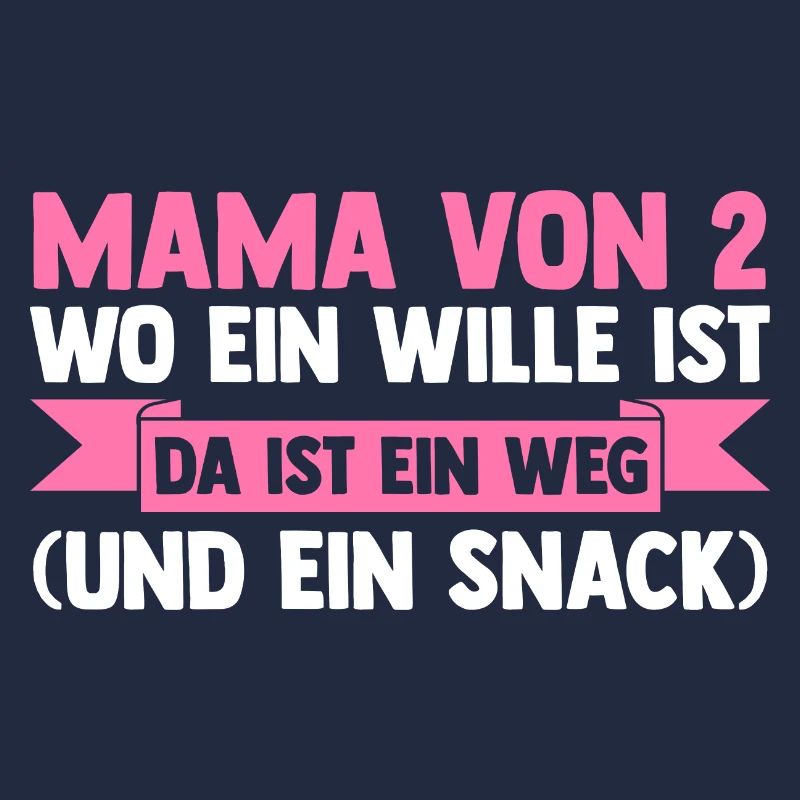 Mama Von 2 Kindern