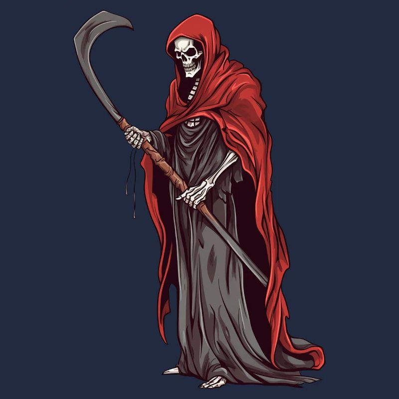 Der Sensenmann