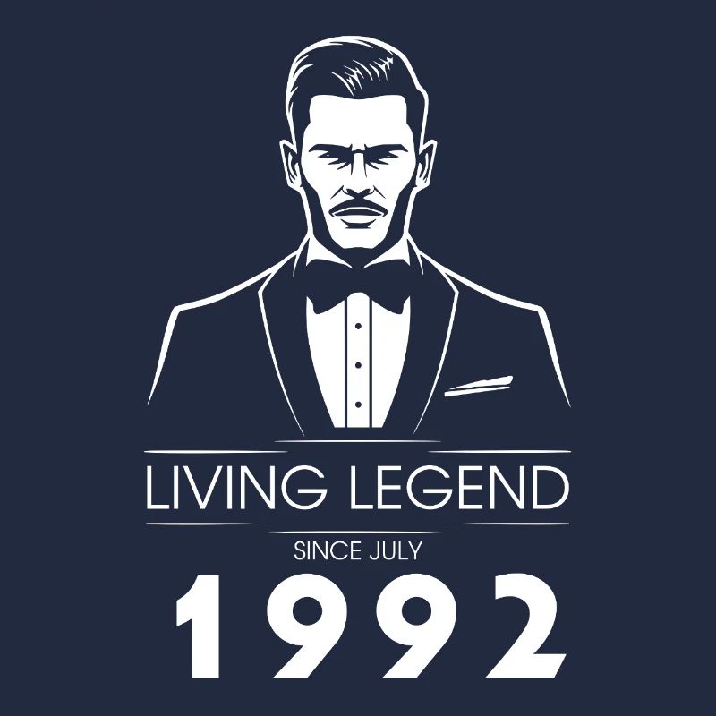 33. Geburtstag Living Legend (GENT) since 07/1992