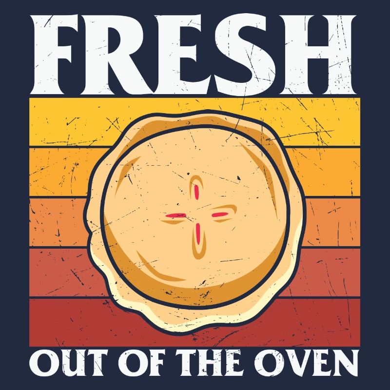 frisch oder aus dem Ofen - Funny Turkey