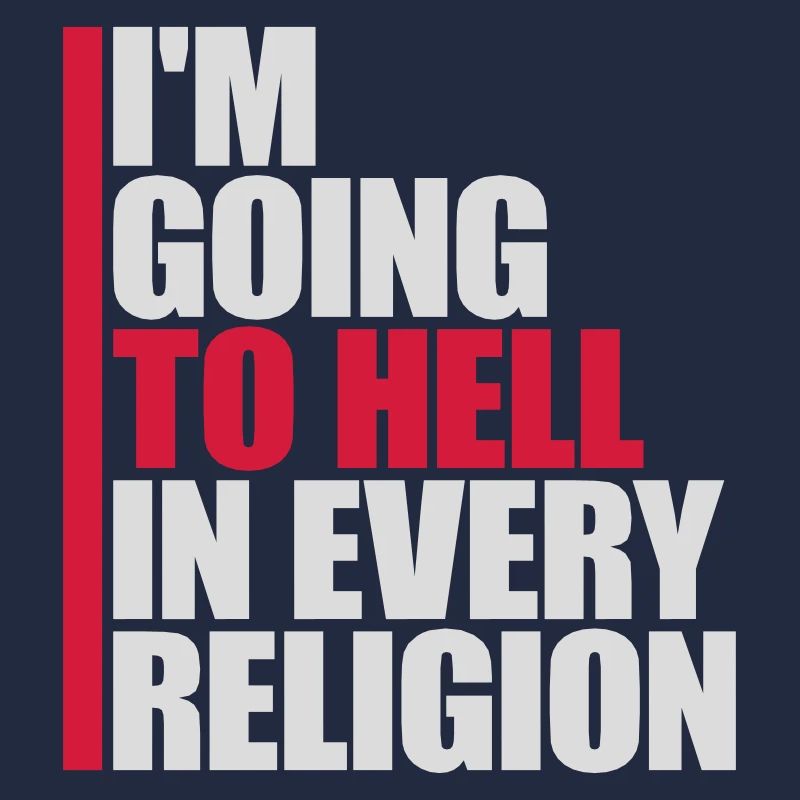 im going to hell