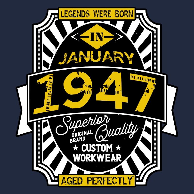 1947 JANUAR