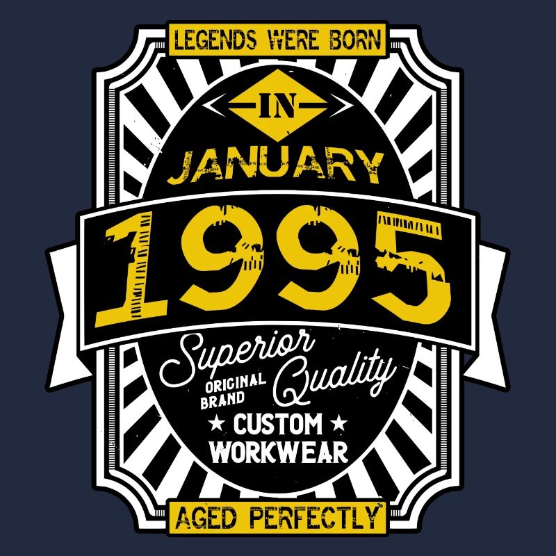 JANUAR 1995