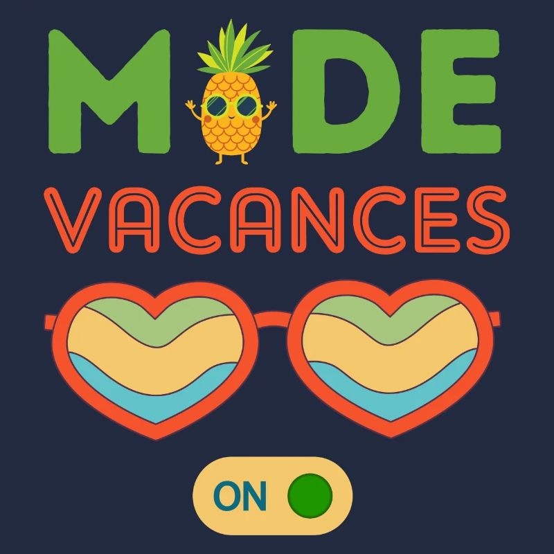 Mode vacances activé 3