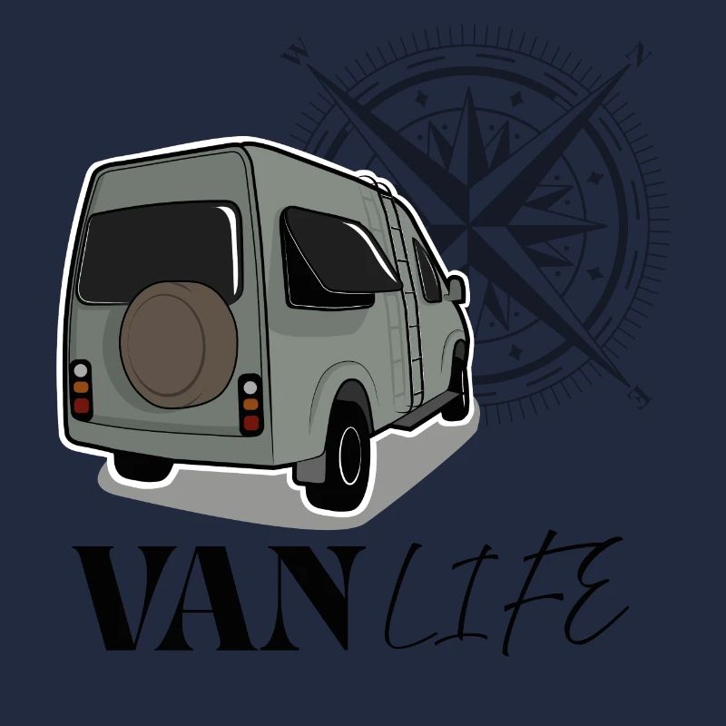 Van life vert