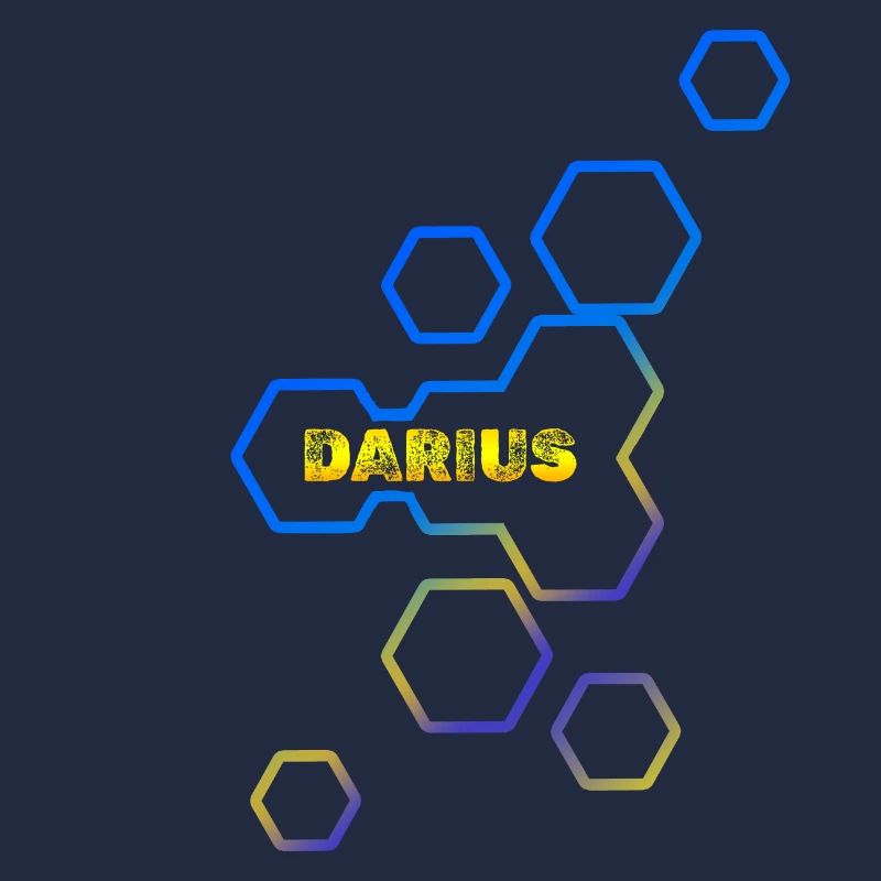 Darius as a name