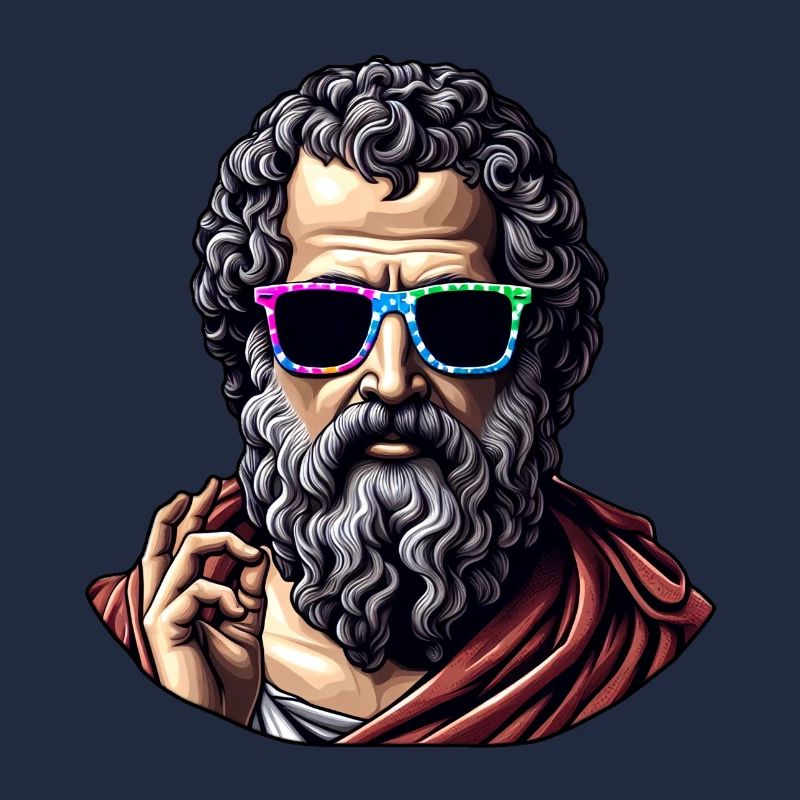 Cooler Philosoph