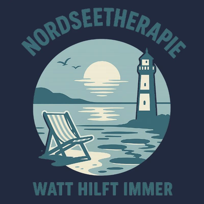 Nordseetherapie - Watt hilft immer
