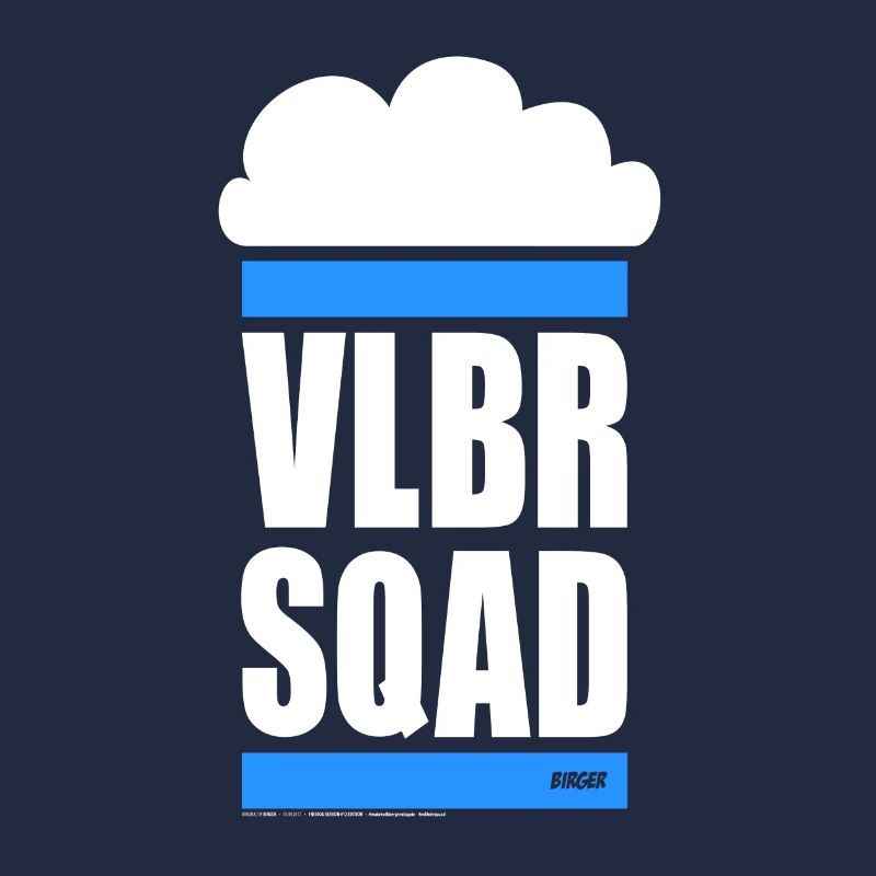 VOLLBIER SQUAD - Uniforme