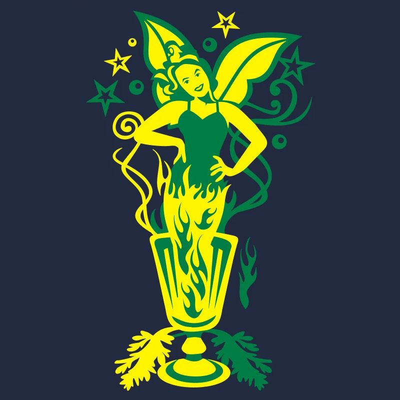Absinthe La Fée Verte