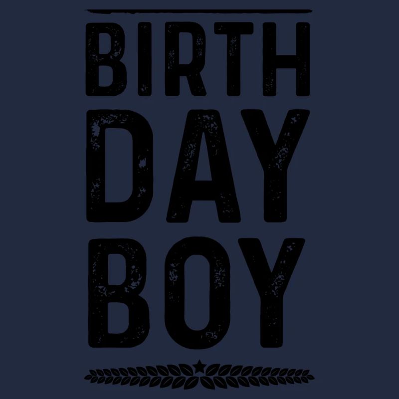 Anniversaire Garçon
