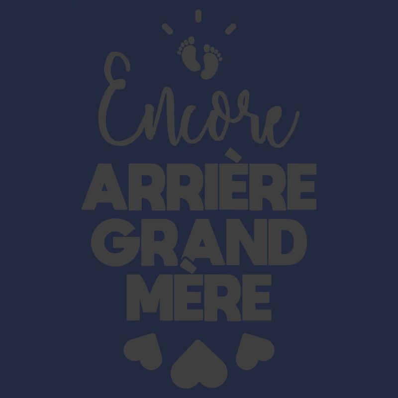Encore arrière grand mère