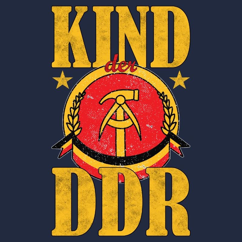 Kind der DDR Ostalgie Geschenk