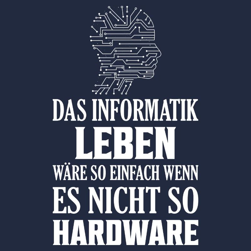 Das Informatik Leben wäre so einfach Hardware Prog