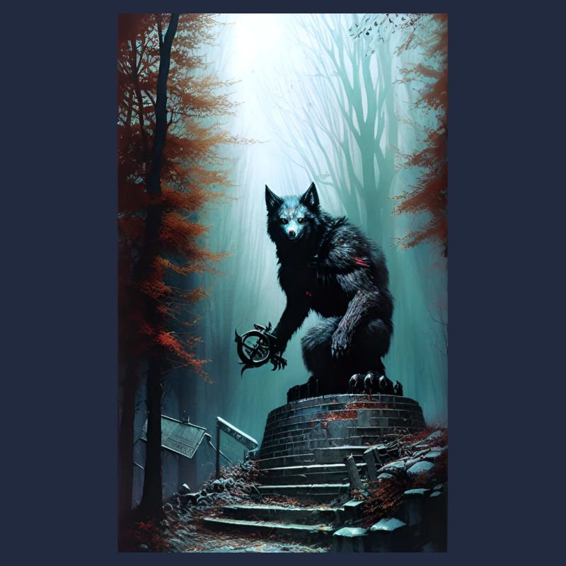 Werewolf | Wolf | Mythical creatures | Monsters | Mystical