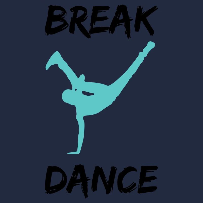 Breakdancer bboy