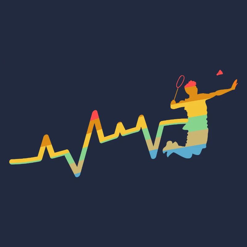 Federball Evolution Badminton