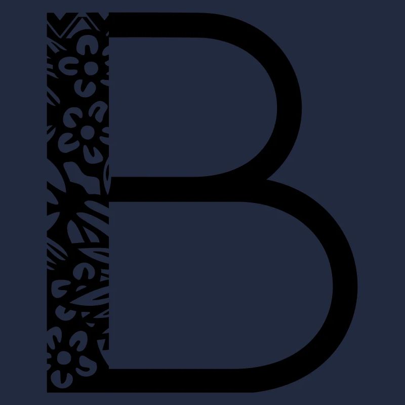 Buchstabe B