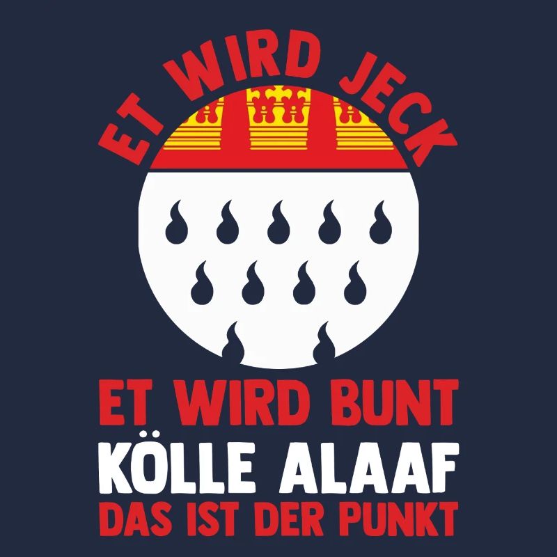 Carnaval de Kölle Alaaf Jecken Carnaval de Cologne