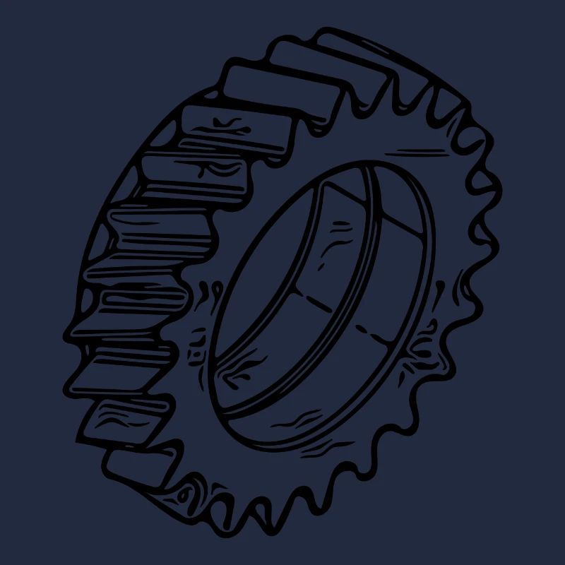 Conception de composants de machines à engrenages