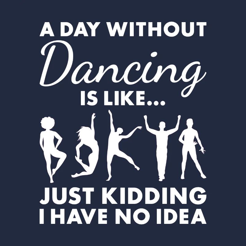 Dancer A Day Without Dancing