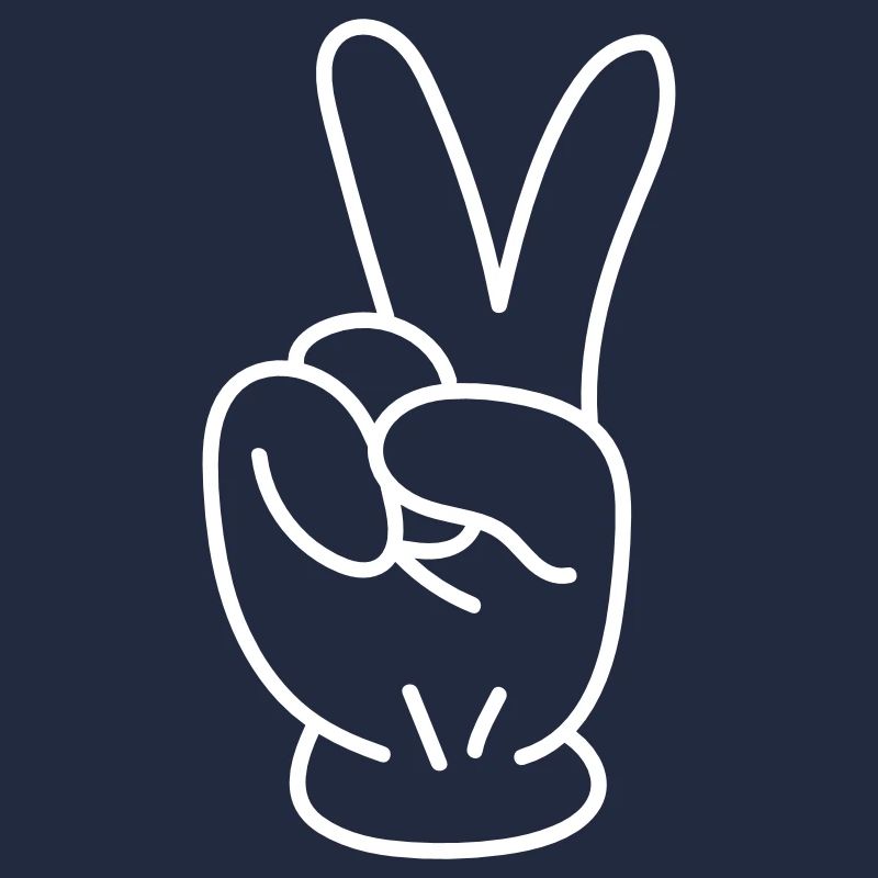 Bande dessinée Peace Hand
