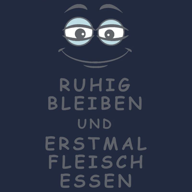 Fleisch essen
