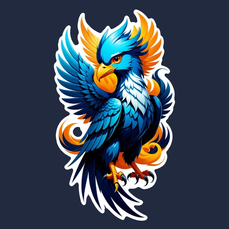 Phönix - Phönix - Feuervogel