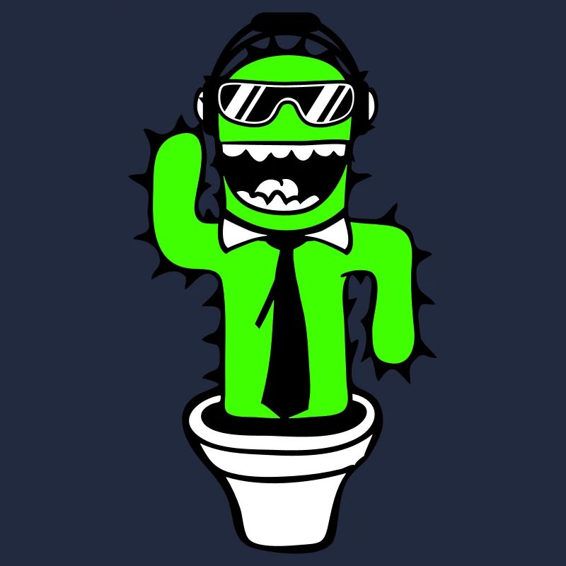 Cool Cactus Cacti Desert Plant Sunglasses