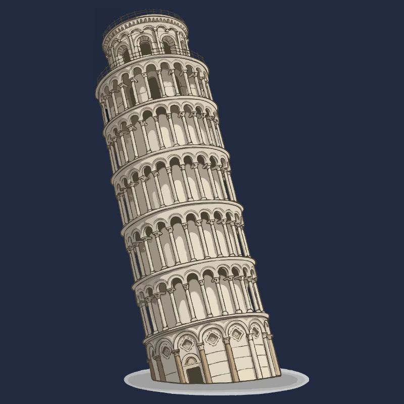 Turm von Pisa